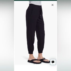 Wit & and wisdom drawstring joggers